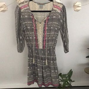 Flying Tomato mini dress